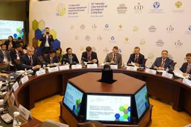 Cooperación interparlamentaria, pilar en las relaciones Vietnam-Rusia
