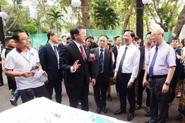 Inauguran VIII Festival Vietnam-Japón en Ciudad Ho Chi Minh