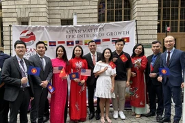 Celebran 56 años de fundación de ASEAN en varios países
