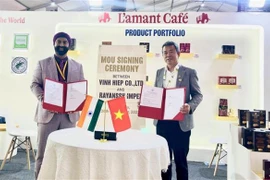 Clientes indios tendrán oportunidad de disfrutar de L'amant Café de Vietnam