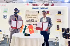Clientes indios tendrán oportunidad de disfrutar de L'amant Café de Vietnam