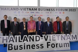 Foro empresarial Tailandia-Vietnam abre oportunidades de cooperación entre emprendedores