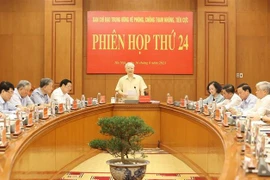 Evalúan logros de lucha contra corrupción en Vietnam