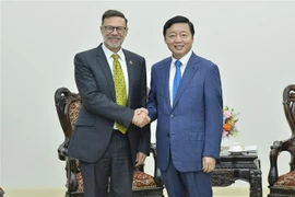Vietnam solicita apoyo de Australia en formación de mercado de bonos de carbono