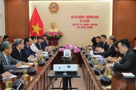 Fomentan Vietnam y Singapur cooperación en recursos humanos