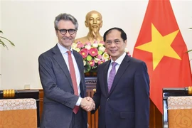 UE es uno de los socios más importantes de Vietnam, afirma canciller