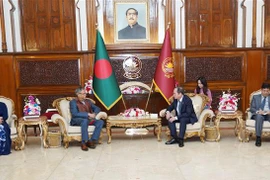 Bangladesh quiere promover cooperación con Vietnam