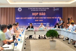 Organizarán Festival de Emprendimiento e Innovación de Da Nang
