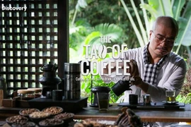 Discovery Channel emitirá un documental sobre café vietnamita