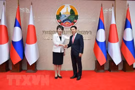 Japón ayudará a Laos a resolver dificultades económicas