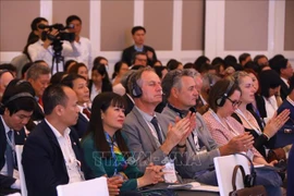 Estudios vietnamitas y franceses buscan profundizar colaboración en cultura y turismo