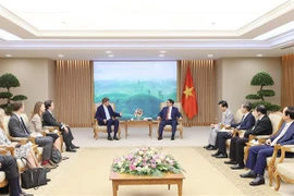 Premier recibe al enviado presidencial especial de EE.UU. para el clima