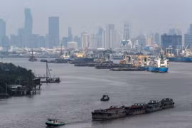 Exportaciones de Tailandia crecen por segundo mes consecutivo