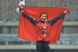 Vietnam defiende con éxito medallas de oro en SEA Games 32