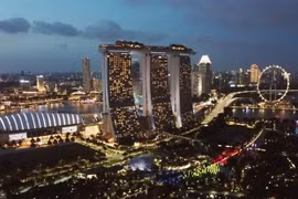Singapur está lista para intensificar medidas sanitarias fronterizas si es necesario