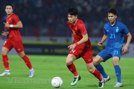 Tailandia, campeón de la Copa AFF 2022