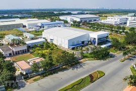 Parques industriales de Dong Nai atraen casi 780 millones de dólares de inversión