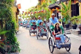 Viajeros de lujo chinos en el radar de operadores turísticas vietnamitas