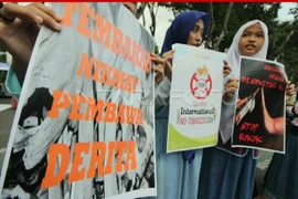 Indonesia llama a jóvenes a evitar cigarrillos