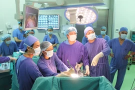 Medicina de Vietnam deja impronta en el panorama de salud mundial