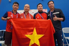 Vietnam gana primera medalla de plata en Juegos Asiáticos