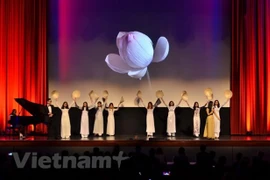 Jóvenes vietnamitas aportan a enriquecer relaciones con Australia