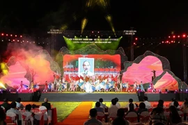 Efectuarán programa artístico sobre huellas históricas de Vietnam