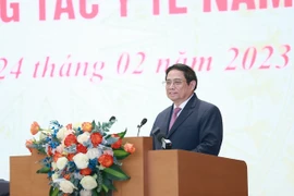 Premier vietnamita destaca aportes de la salud al desarrollo socioeconómico