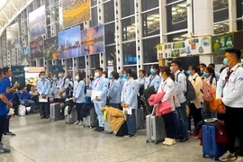 Promueven oportunidades de empleo para trabajadores vietnamitas en Hungría