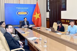 Establecen Consejo empresarial de comunidad Mekong-Ganges