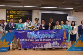 Vietnam Airlines lanza ruta Bangkok-Da Nang