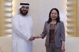 Vietnam y UAE fomentan cooperación en información y comunicación