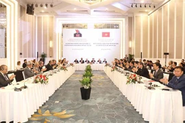 Partidos Comunistas de Vietnam y Cuba intercambian experiencias en construcción del socialismo