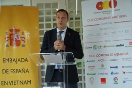 Estrenan Cámara de Comercio de España en Vietnam