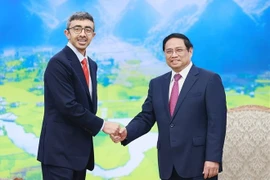 Proponen intensificar lazos entre Vietnam y los EAU en sectores potenciales