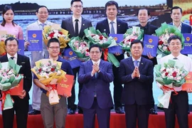Premier urge a Ca Mau a maximizar su potencial para el desarrollo