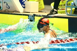 SEA Games 32: Más medallas de oro para Vietnam en jornada de viernes