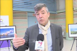 Resaltan relaciones entre Vietnam y Francia