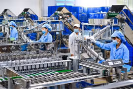 Publican informe sobre inversión extranjera directa en Vietnam