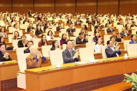 Asamblea Nacional debate resultados de resolución de sugerencias de votantes