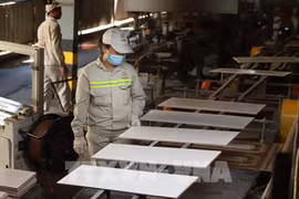 Vietnam entre 10 mayores productores de cerámica de construcción del mundo