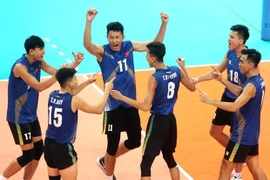 Vietnam avanza a las semifinales de la Copa Asiática de voleibol