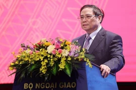 Exigen elevar desempeño de Vietnam en materia diplomática