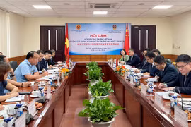 Vietnam y China intercambian experiencias de gestión del mercado 