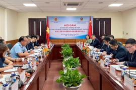 Vietnam y China intercambian experiencias de gestión del mercado 