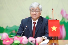Vietnam felicita al nuevo presidente del máximo órgano asesor político de China
