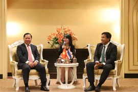 Provincia vietnamita de Hoa Binh busca atraer inversiones tailandesas