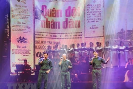 Conmemoran centenario del natalicio del famoso músico vietnamita Van Cao