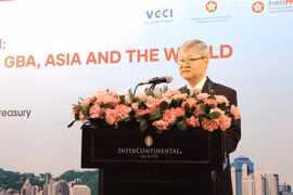 Queda amplio margen para cooperación financiera Vietnam - Hong Kong (China)