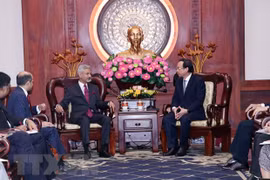 Impulsan cooperación entre Ciudad Ho Chi Minh y empresas indias